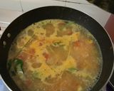 Foto langkah ke 5 dari resep Steamboat Suki KuahTomyam.