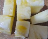 Foto del paso 2 de la receta: 06/08 📅🍊 Batido de naranja🍊 Receta 5️⃣0️⃣