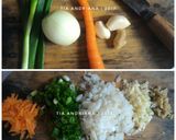Foto langkah ke 3 dari resep Dimsum / siumai / dumplings.