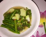 Foto langkah ke 7 dari resep Sayur Asem Banyuwangi.