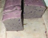 Foto langkah ke 7 dari resep Bolu ubi ungu (tanpa pengembang, tanpa pelembut).