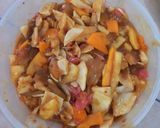 Foto langkah ke 5 dari resep Rujak aceh.