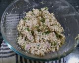 A picture of step 2 of Egg Fritters/Egg Pakora.