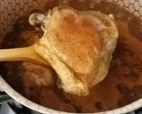 عکس مرحله 3 از دستور مرغ قرمه