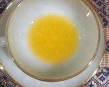 Foto langkah ke 2 dari resep Hot milk pulpy orange.