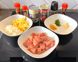 Foto del paso 1 de la receta: Pollo al Curry
