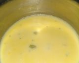 A picture of step 7 of Hyderabadi double ka metha.