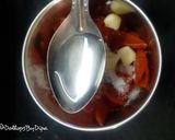 A picture of step 3 of Momo Chutney.