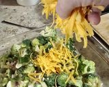 Foto del paso 6 de la receta: Cazuela de brócoli y queso
