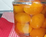 Foto del paso 3 de la receta Naranjas kumquat en almíbar 🍊🍊🍊