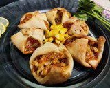 પીઝા પાર્સલ (Pizza Parcel Recipe In Gujarati) રેસીપી સ્ટેપ5ફોટો