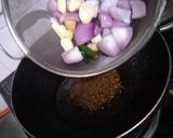 A picture of step 3 of Misal Pav.