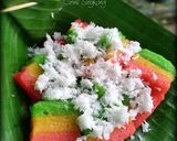 Foto langkah ke 5 dari resep ONGOL ONGOL (Cenil Singkong).