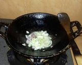 Foto langkah ke 4 dari resep Tumis labu siam ikan teri.