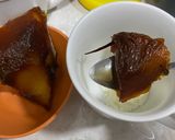 Foto del paso 3 de la receta: Late de calabaza 🎃