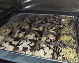 Foto langkah ke 4 dari resep Brownies Coklat.