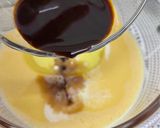 A picture of step 7 of ☕🌍🍫 Italian-Inspired Espresso Almond Mug Cake | Rich Coffee Flavor & Chocolate Almond Topping.
