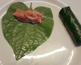 Hình bước làm 2 của món Chả Lá Lốt 🍃