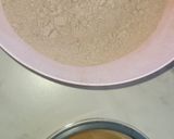 Foto del paso 1 de la receta: Budín de chocolate 🍫♡