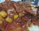 Foto del paso 5 de la receta: Chuletas de cerdo hawaiana