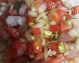 A picture of step 5 of Salad.