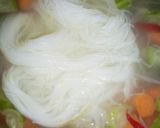 Foto langkah ke 6 dari resep Sayur Bening Oyong So'un.