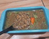 A picture of step 4 of Restaurant style mix daal (mash chaana daal).