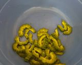 Foto langkah ke 3 dari resep Gulai ikan nila campur pare.