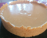 Foto del paso 6 de la receta: Tarta cheesecake de natillas