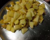 আলু মেথি শাক (aloo methi shak recipe in Bengali) রেসিপি ধাপ - 1 ছবি
