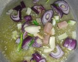 A picture of step 2 of Chicken Vegetable Soup With Egg Drop.