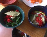 Foto del paso 2 de la receta: Lentejas a la nordiko