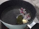 Sayur Bayam Bening