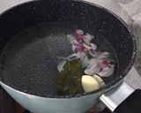 Foto langkah ke 4 dari resep Sayur Bayam Bening.