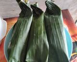 Foto langkah ke 2 dari resep Pepes Ikan Pindang Kemangi.