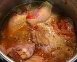 Foto del paso 3 de la receta: Contra muslos de pollo con curry y cerveza