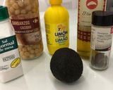 Foto del paso 1 de la receta: Hummus de aguacate con crackers caseros
