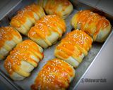 Foto langkah ke 7 dari resep Bolen Pisang Anti Ribet, Anti Gagal.