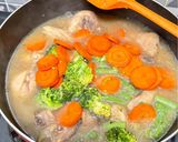 Foto langkah ke 4 dari resep Sup Ayam Sederhana.