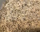 Foto del paso 3 de la receta: Arroz con semilla de amapola