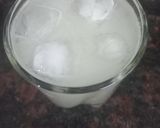 A picture of step 3 of Aam Panna.