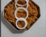રીંગણનો ઓળો(rigan olo recipe in gujarati) રેસીપી સ્ટેપ3ફોટો