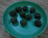 Foto langkah ke 5 dari resep Bakpao Isi Kacang Hijau.