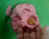 Foto langkah ke 2 dari resep Klepon Merah Putih.
