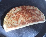 صورة لخطوة 4 من وصفة كسرة محشية 😊🍅🌶