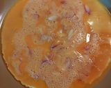 Foto langkah ke 3 dari resep Omelet R.A Kartini.