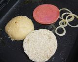 Foto langkah ke 6 dari resep Burger.