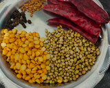 ஹோட்டல் ஸ்டைல் மினி இட்லி சாம்பார் ரெசிபி ஸ்டேப் 2 புகைப்படம்