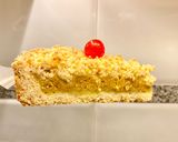 A picture of step 18 of Cake with Frola Dough and Pumpkin Cream.