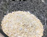 Foto del paso 1 de la receta: Panqueques dulces de avena